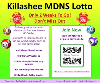 School Lotto Fundraiser